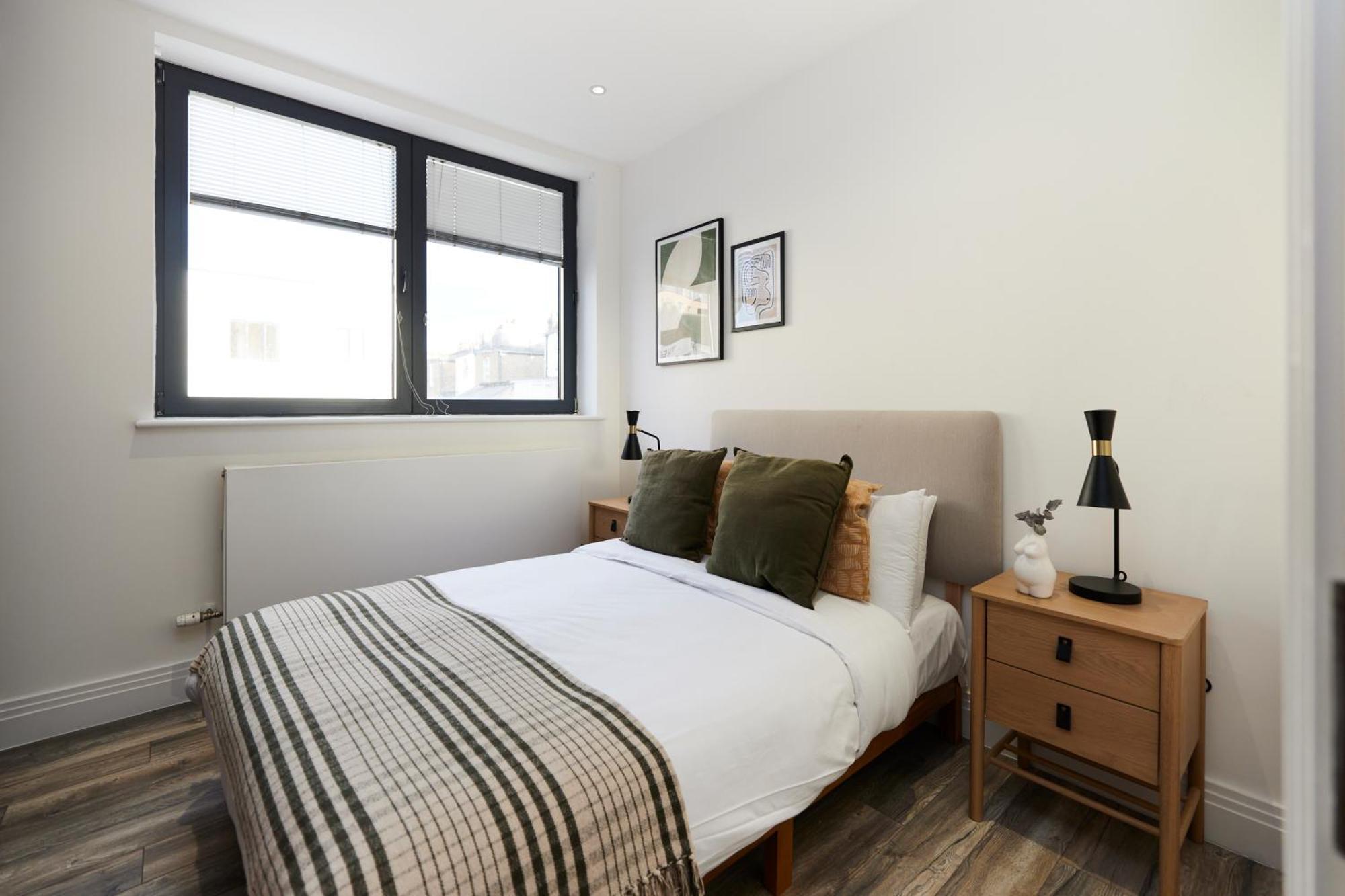 Apartament The Wembley Escape - Lovely 2bdr Flat