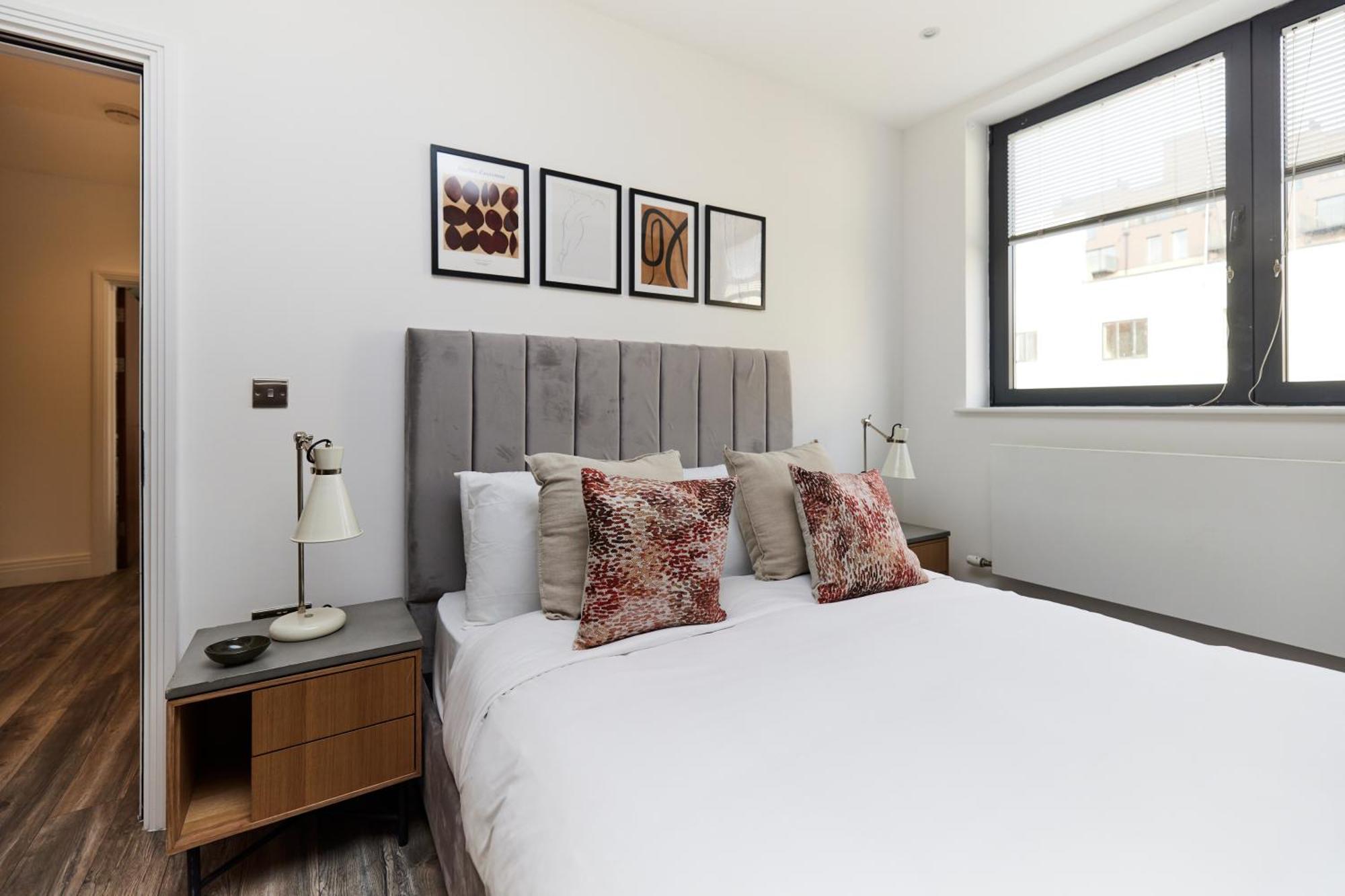Apartament The Wembley Escape - Lovely 2bdr Flat Londra