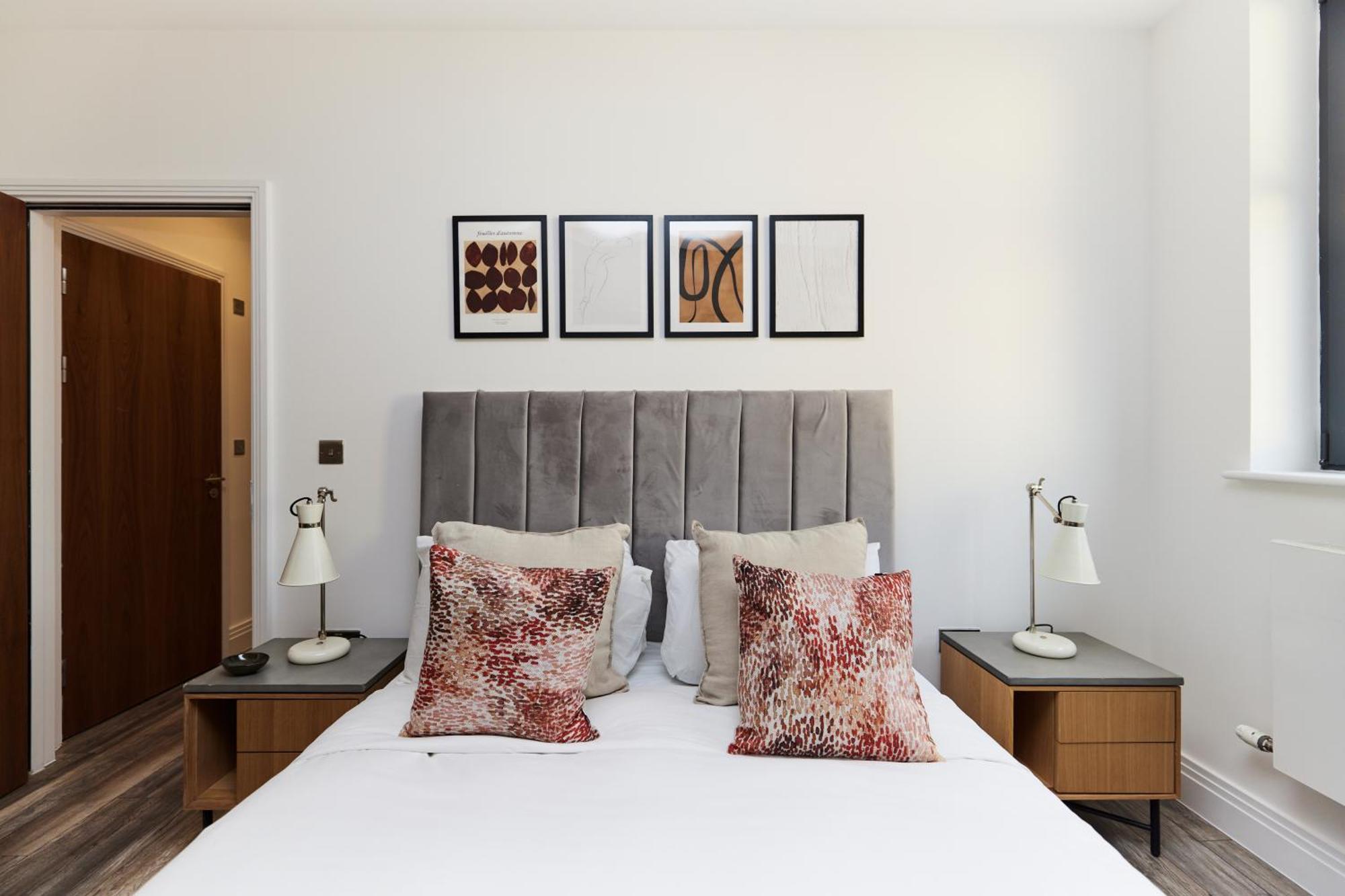 The Wembley Escape - Lovely 2bdr Flat Londra