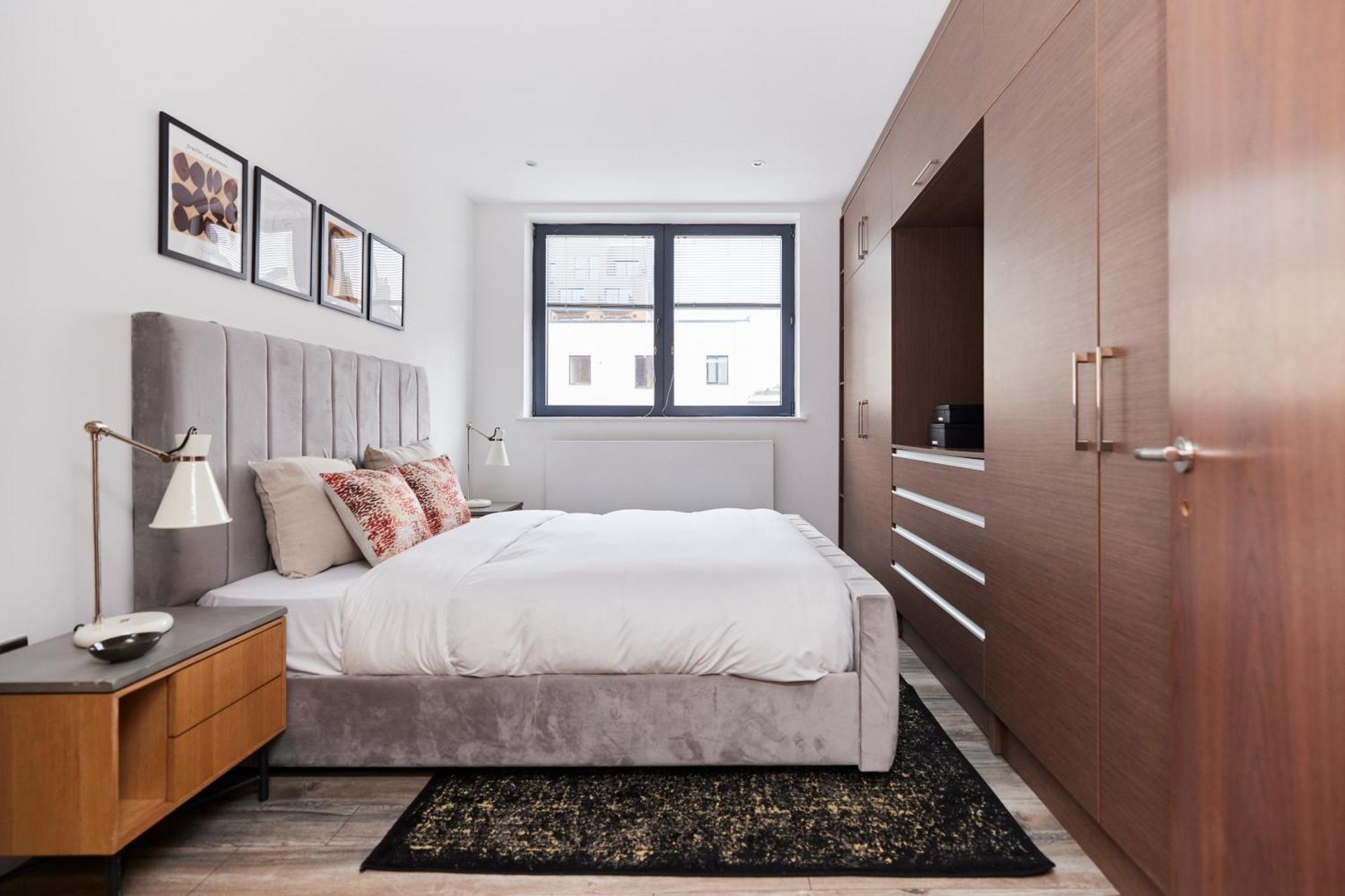 The Wembley Escape - Lovely 2bdr Flat Londra