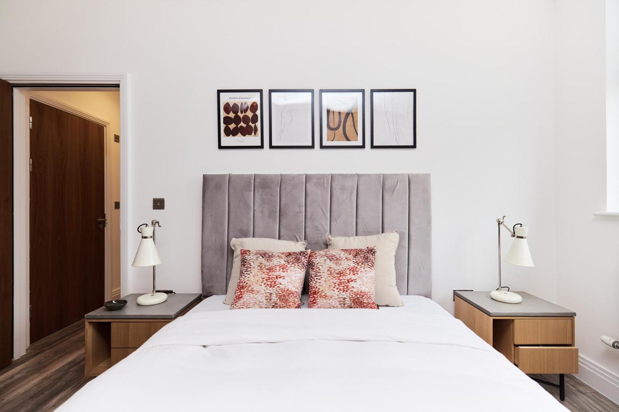 Apartament The Wembley Escape - Lovely 2bdr Flat *