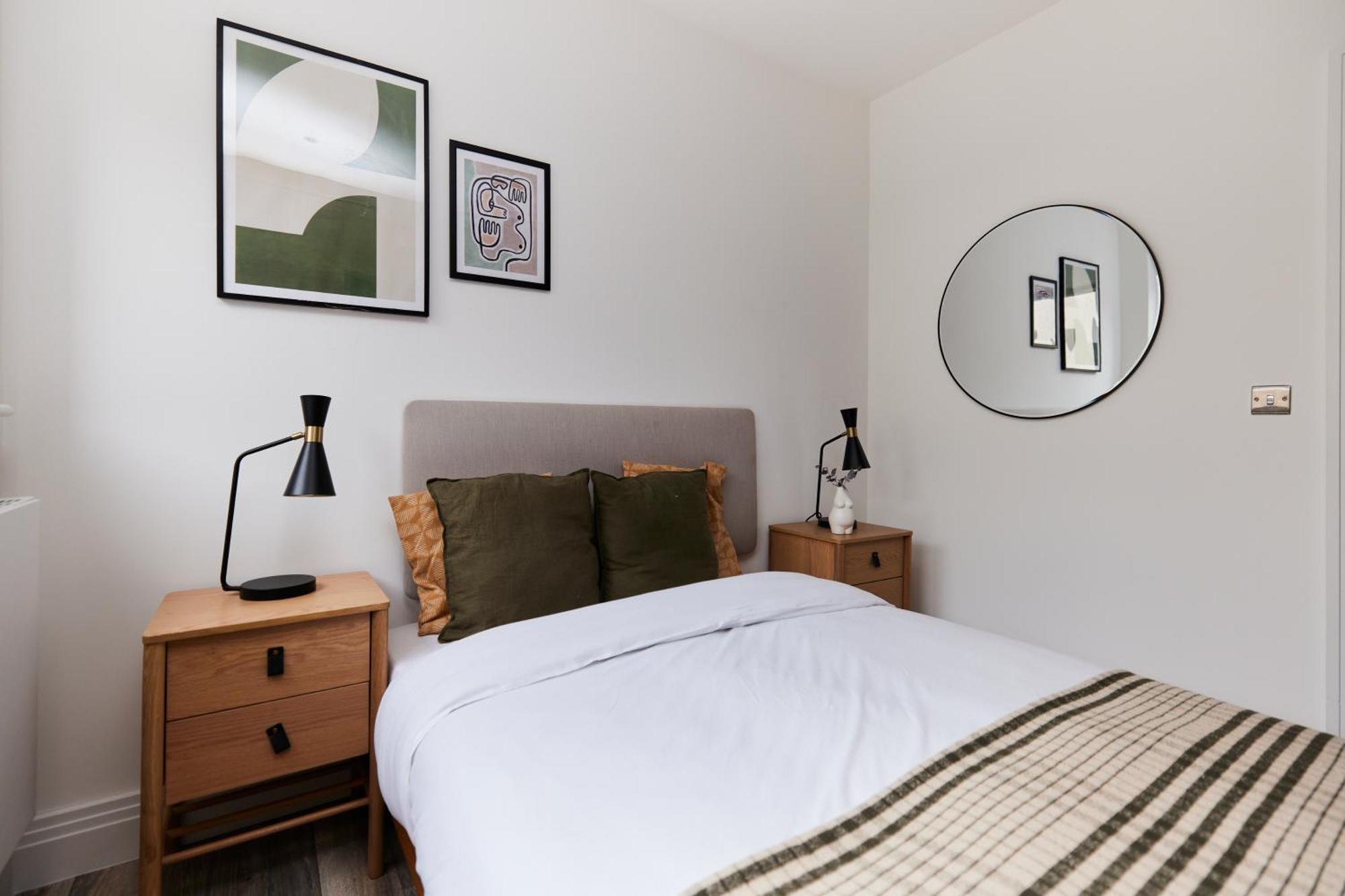 Apartament The Wembley Escape - Lovely 2bdr Flat