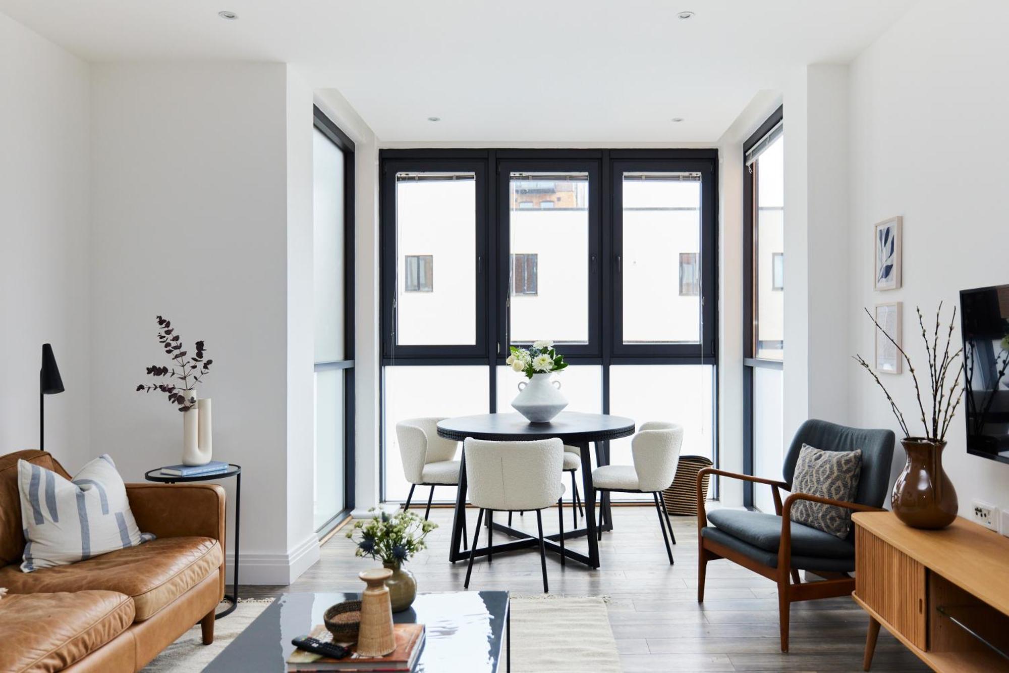 The Wembley Escape - Lovely 2bdr Flat Apartament Londra