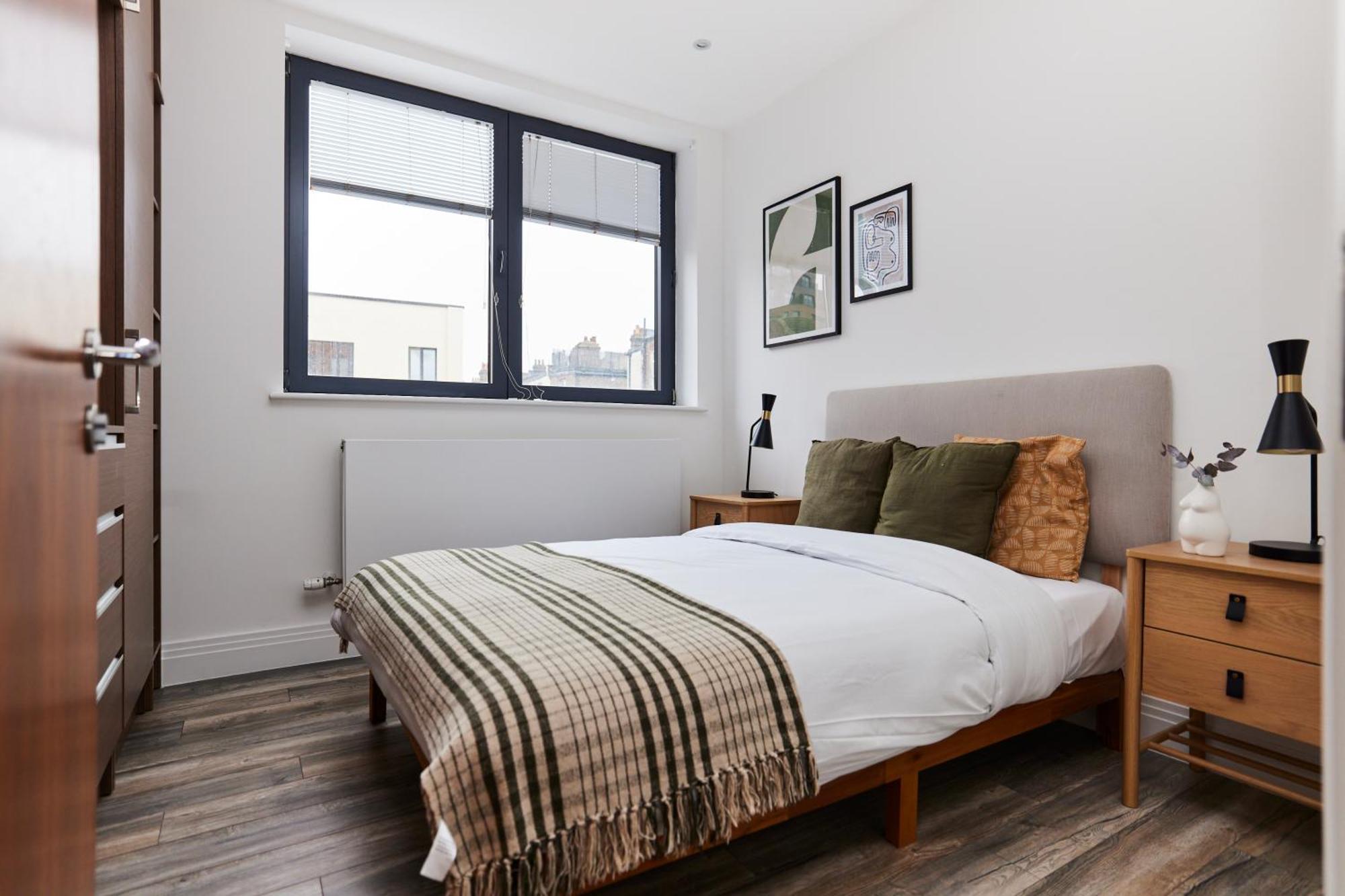 The Wembley Escape - Lovely 2bdr Flat Apartament Londra